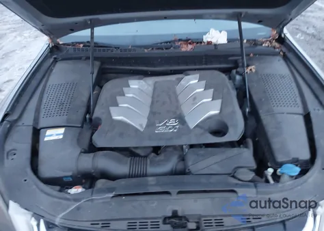 2012 Hyundai Equus Signature from USA, damaged, VIN KMHGH4JH6CU056181